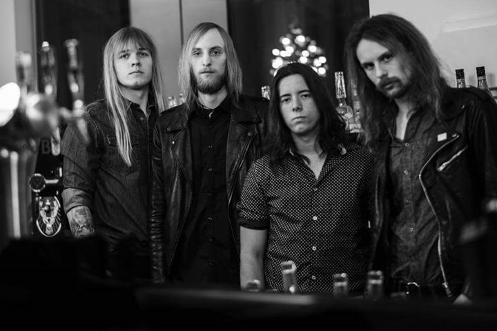 i rockers svedesi NIGHT