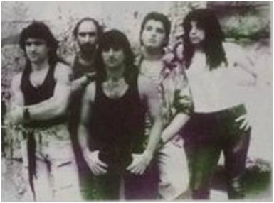 gli Oracle, dalla pagina Metal-Archives