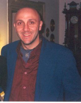 Gianni su Hammerblow, ottobre 2004